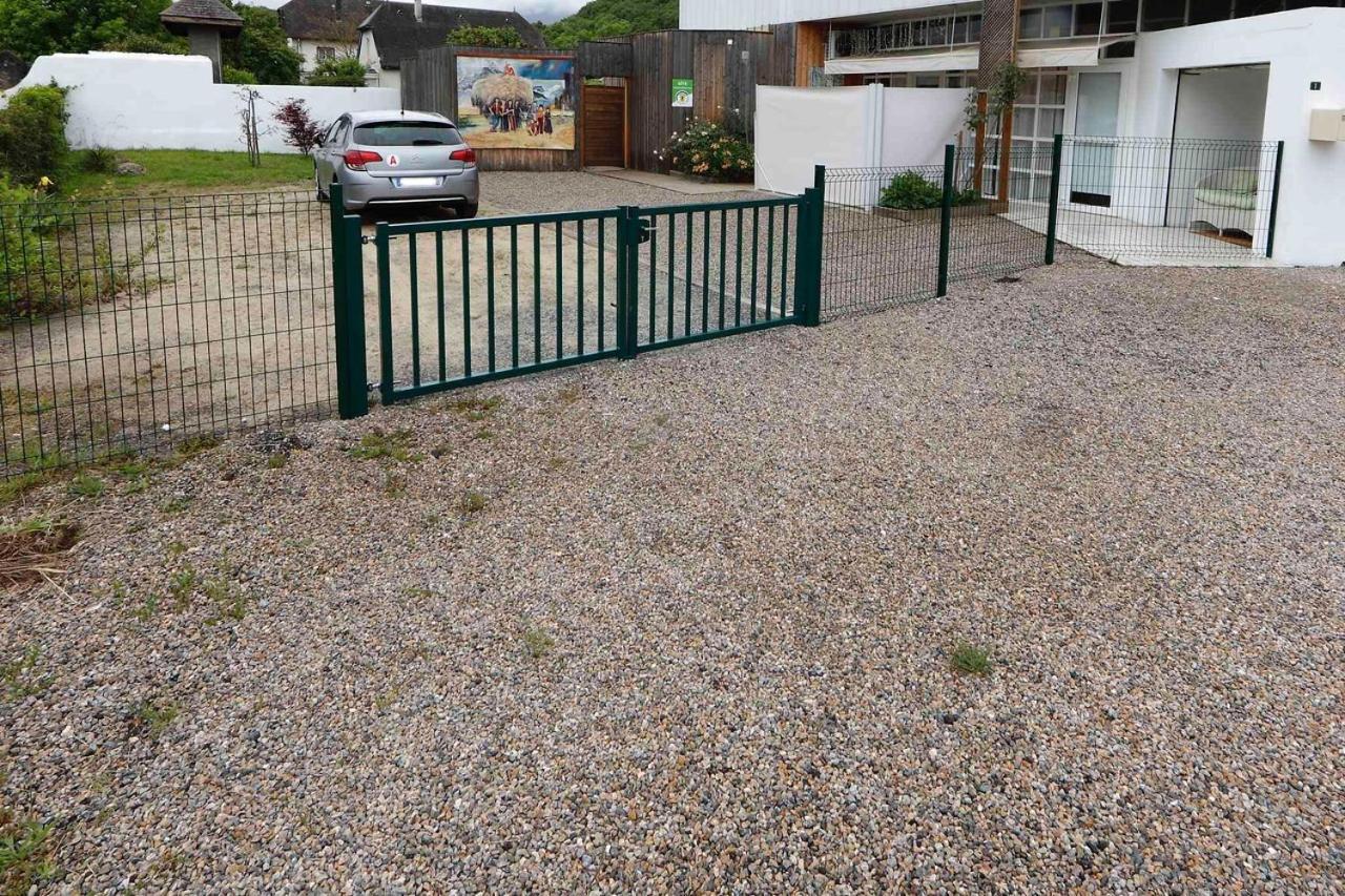 Le Viscos A Agos-Vidalos Bagian luar foto